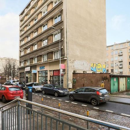 Apartments Gdynia Abrahama By Noclegi Renters Exterior photo