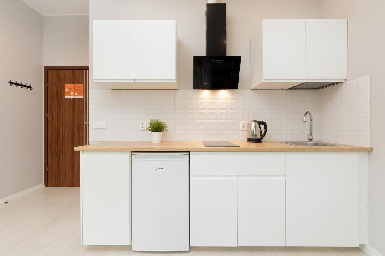 Apartments Gdynia Abrahama By Noclegi Renters Exterior photo