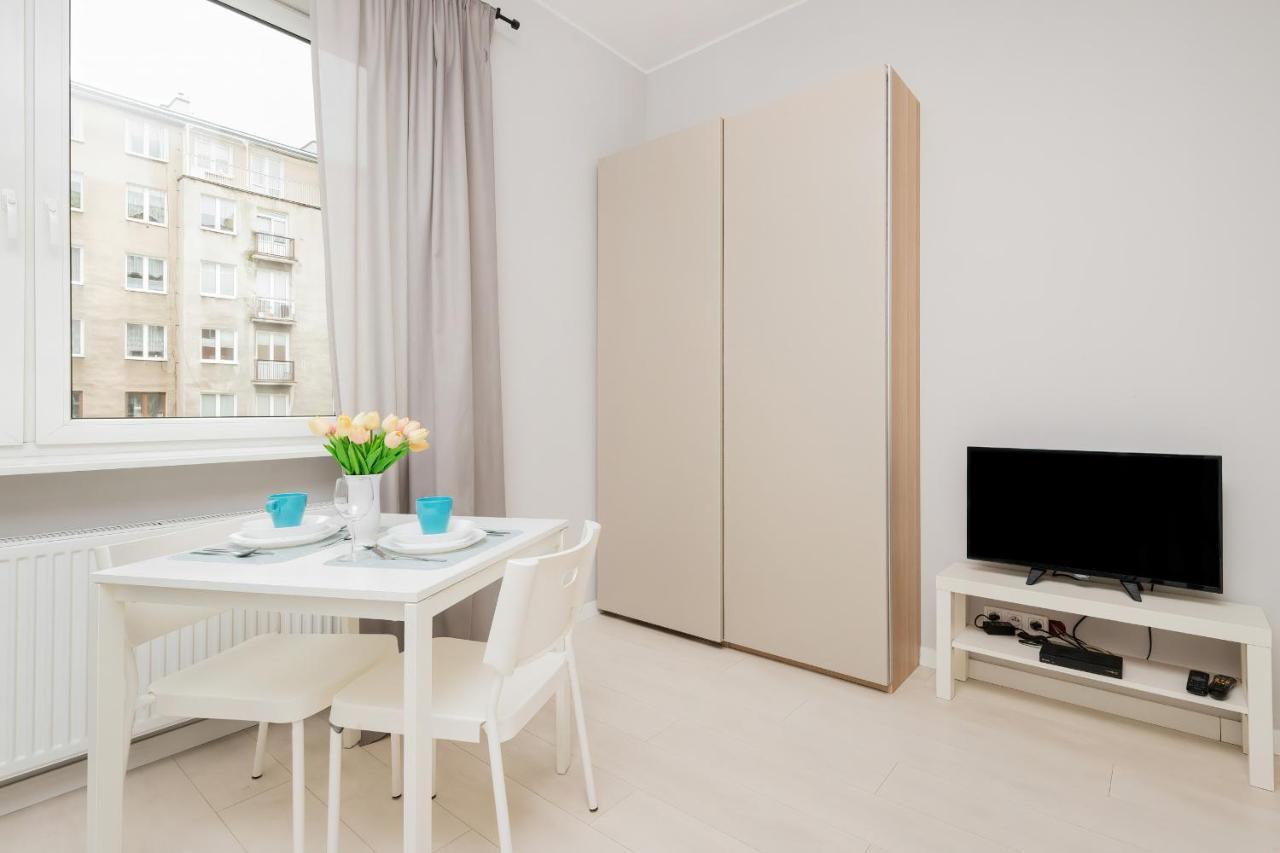 Apartments Gdynia Abrahama By Noclegi Renters Exterior photo