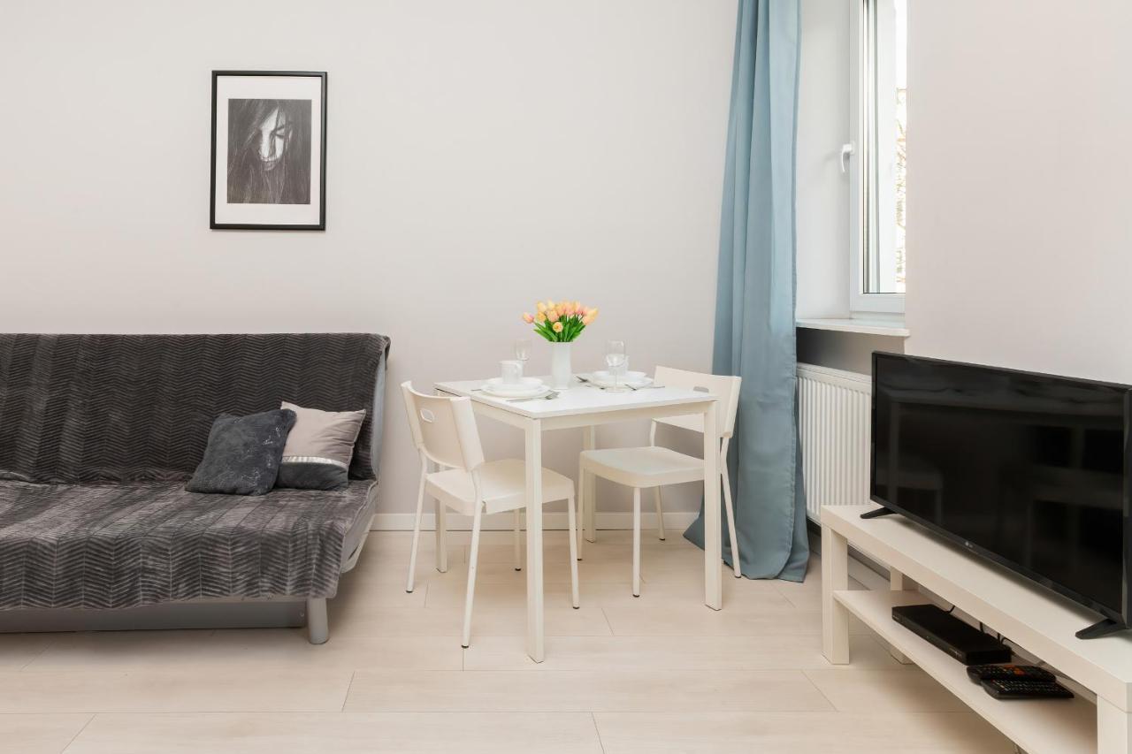 Apartments Gdynia Abrahama By Noclegi Renters Exterior photo
