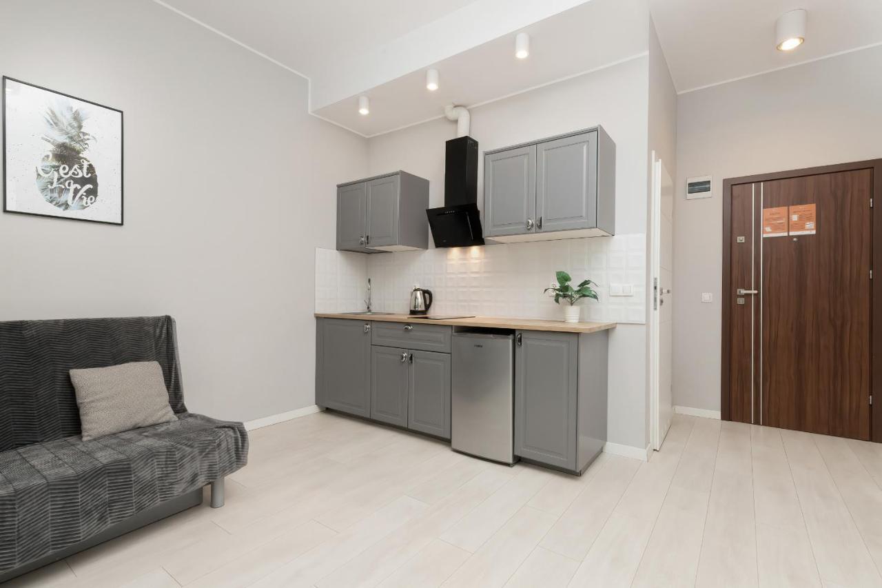 Apartments Gdynia Abrahama By Noclegi Renters Exterior photo