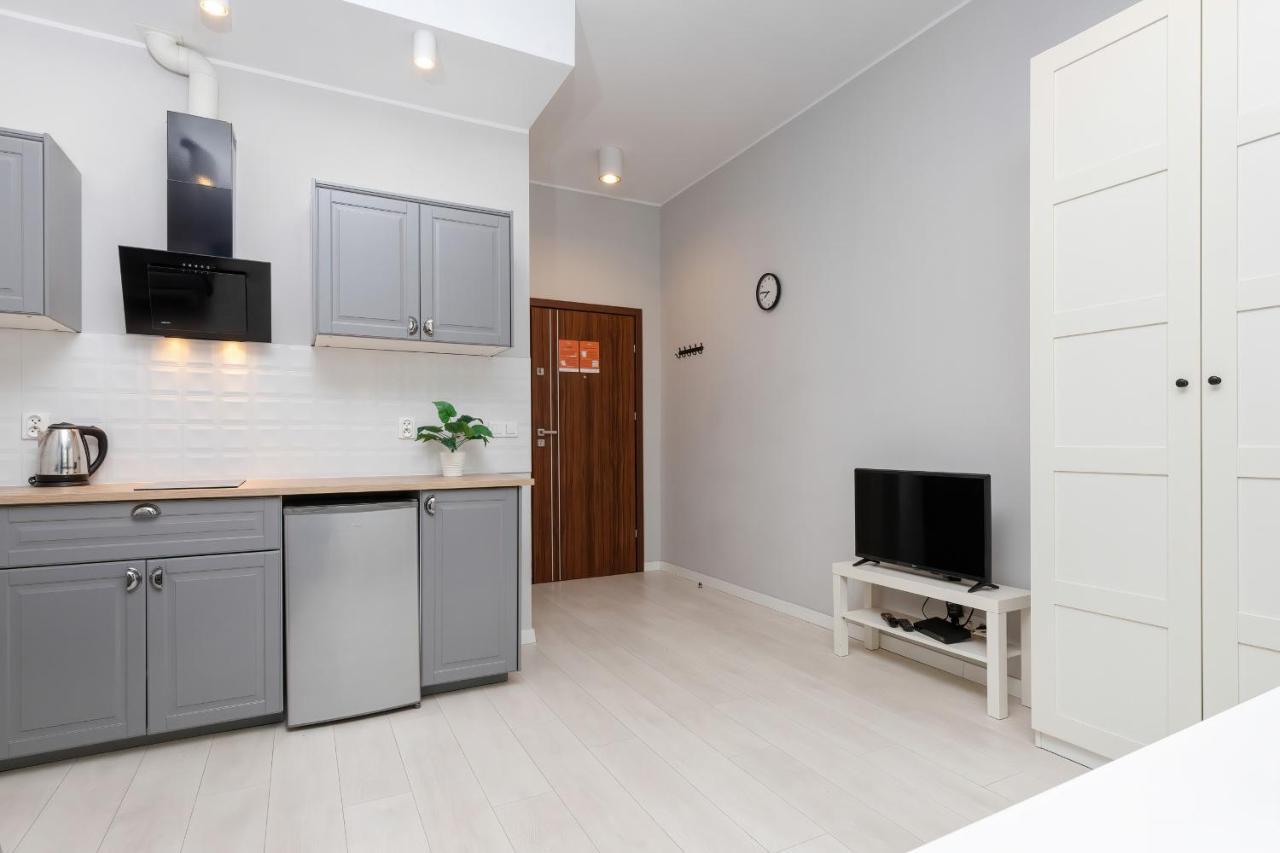 Apartments Gdynia Abrahama By Noclegi Renters Exterior photo