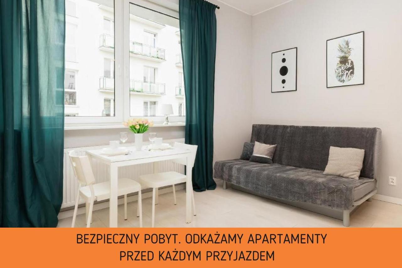 Apartments Gdynia Abrahama By Noclegi Renters Exterior photo